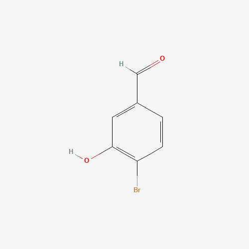 4-bromo-3-hydroxybenzaldehyde (CAS: 20035-32-9) - Related Chemical Product