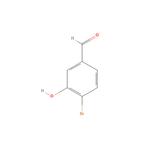 4-bromo-3-hydroxybenzaldehyde (CAS: 20035-32-9) - Related Chemical Product