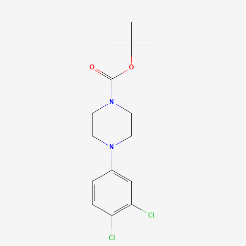 tert-butyl 4-(3,4-dichlorophenyl)piperazine-1-carboxylate (CAS: 319926-92-6) - Related Chemical Product