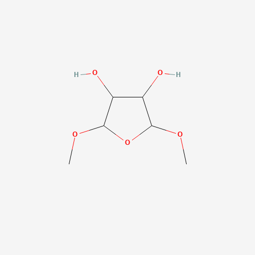 2,5-dimethoxyoxolane-3,4-diol (CAS: 55932-21-3) - Related Chemical Product