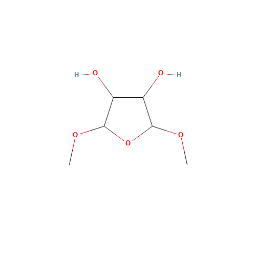 2,5-dimethoxyoxolane-3,4-diol (CAS: 55932-21-3) - Related Chemical Product