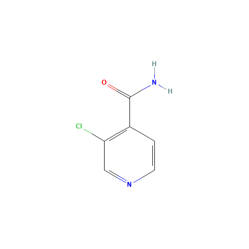 3-chloropyridine-4-carboxamide (CAS: 100859-32-3) - Related Chemical Product