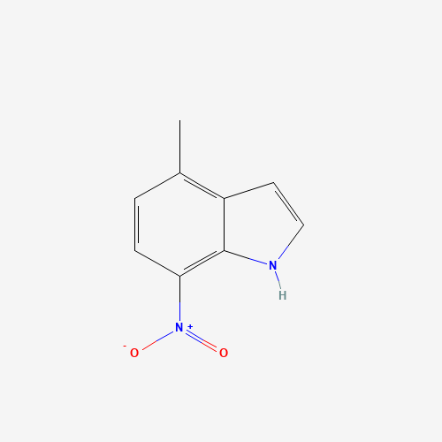 4-methyl-7-nitro-1H-indole (CAS: 289483-80-3) - Related Chemical Product