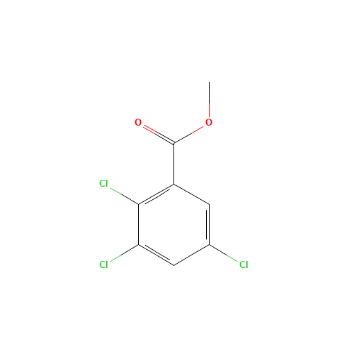 methyl 2,3,5-trichlorobenzoate (CAS: 86569-79-1) - Related Chemical Product