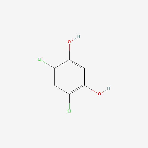4,6-dichlorobenzene-1,3-diol (CAS: 137-19-9) - Related Chemical Product