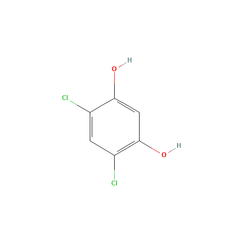 4,6-dichlorobenzene-1,3-diol (CAS: 137-19-9) - Related Chemical Product