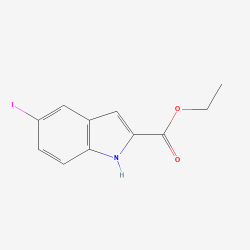ethyl 5-iodo-1H-indole-2-carboxylate (CAS: 623918-49-0) - Related Chemical Product