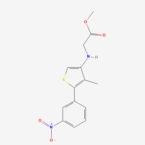 FT-0708553 CAS:1000409-48-2 chemical structure