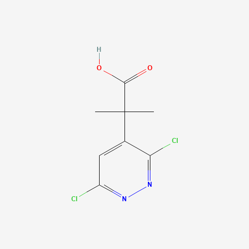 FT-0708575 CAS:1379671-07-4 chemical structure