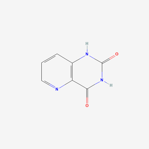 1H-pyrido[3,2-d]pyrimidine-2,4-dione (CAS: 37538-68-4) - Related Chemical Product