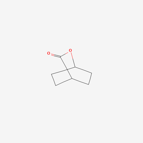 3-oxabicyclo[2.2.2]octan-2-one (CAS: 4350-84-9) - Related Chemical Product