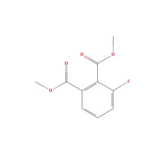 dimethyl 3-fluorobenzene-1,2-dicarboxylate (CAS: 183448-41-1) - Related Chemical Product