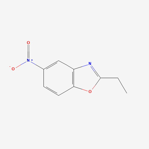 2-ethyl-5-nitro-1,3-benzoxazole (CAS: 204771-74-4) - Related Chemical Product