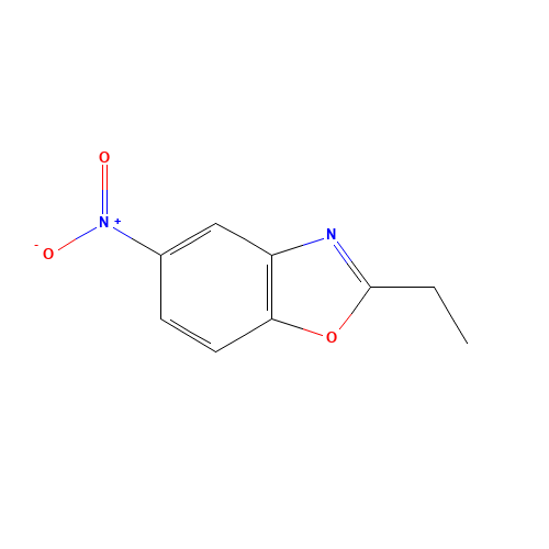 2-ethyl-5-nitro-1,3-benzoxazole (CAS: 204771-74-4) - Related Chemical Product