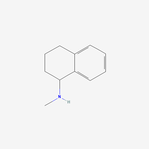 N-methyl-1,2,3,4-tetrahydronaphthalen-1-amine (CAS: 10409-15-1) - Related Chemical Product