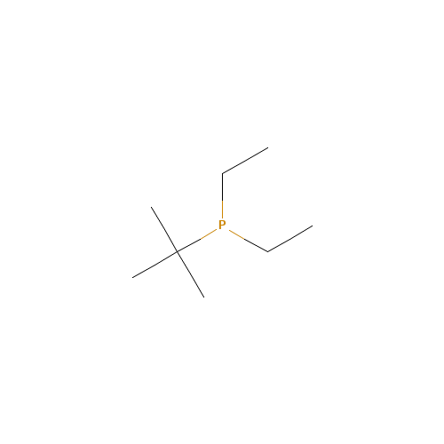 tert-butyl(diethyl)phosphane (CAS: 32376-20-8) - Related Chemical Product