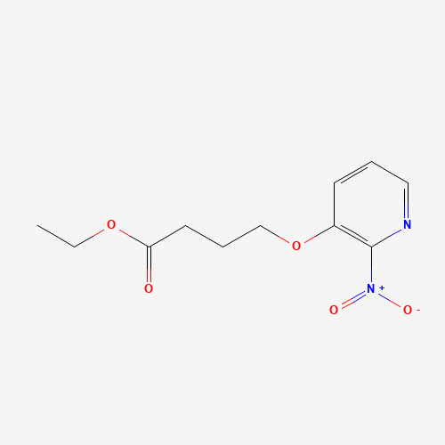 FT-0708605 CAS:144879-54-9 chemical structure