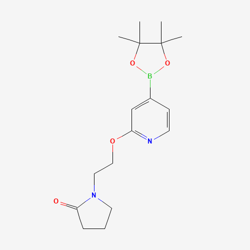 FT-0708607 CAS:1610521-17-9 chemical structure