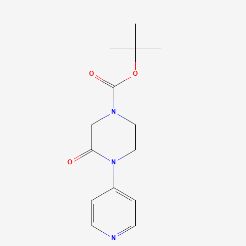 FT-0708640 CAS:1279820-80-2 chemical structure