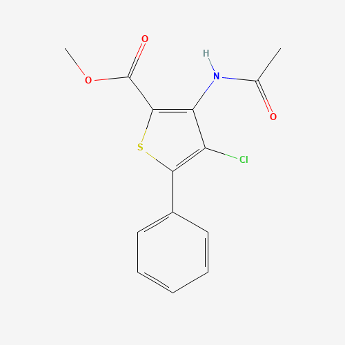 FT-0708652 CAS:1000409-40-4 chemical structure