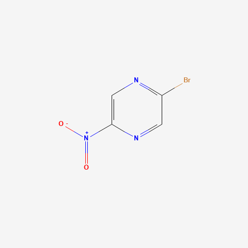 2-bromo-5-nitropyrazine (CAS: 117103-53-4) - Related Chemical Product