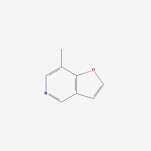 7-methylfuro[3,2-c]pyridine (CAS: 117612-65-4) - Related Chemical Product