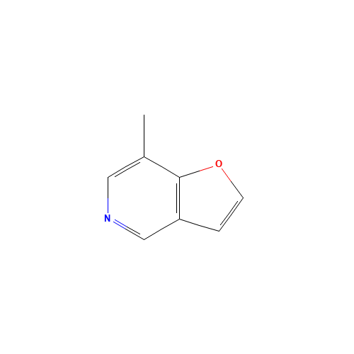 7-methylfuro[3,2-c]pyridine (CAS: 117612-65-4) - Related Chemical Product
