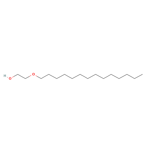 2-tetradecoxyethanol (CAS: 2136-70-1) - Related Chemical Product