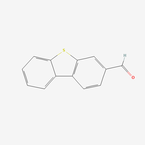 dibenzothiophene-3-carbaldehyde (CAS: 25185-89-1) - Related Chemical Product
