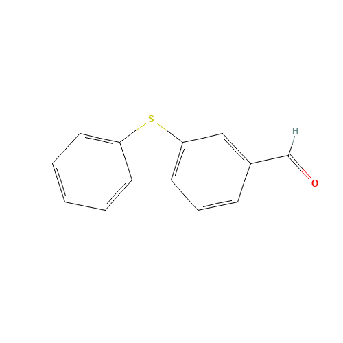 dibenzothiophene-3-carbaldehyde (CAS: 25185-89-1) - Related Chemical Product