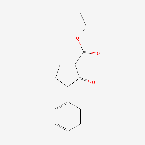ethyl 2-oxo-3-phenylcyclopentane-1-carboxylate (CAS: 312312-75-7) - Related Chemical Product