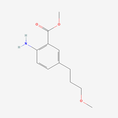 FT-0708741 CAS:1247093-78-2 chemical structure