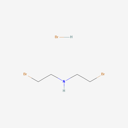 2-bromo-N-(2-bromoethyl)ethanamine;hydrobromide (CAS: 43204-63-3) - Related Chemical Product