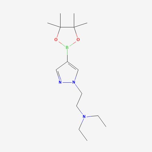FT-0708762 CAS:1086111-20-7 chemical structure