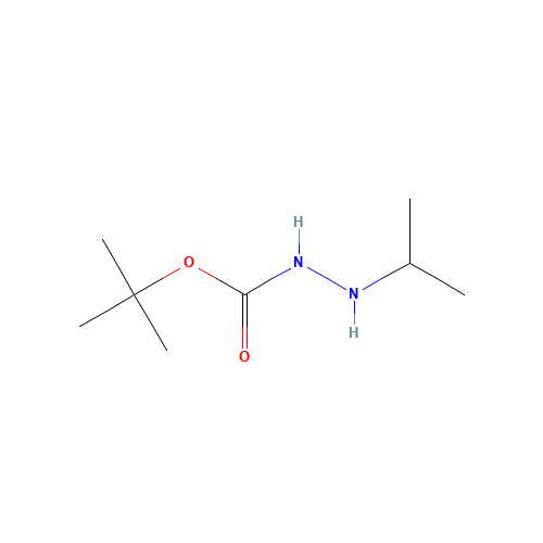 tert-butyl N-(propan-2-ylamino)carbamate (CAS: 16689-35-3) - Related Chemical Product