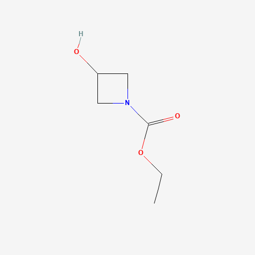 ethyl 3-hydroxyazetidine-1-carboxylate (CAS: 1334478-62-4) - Related Chemical Product