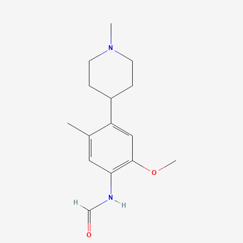 FT-0708831 CAS:1462951-50-3 chemical structure