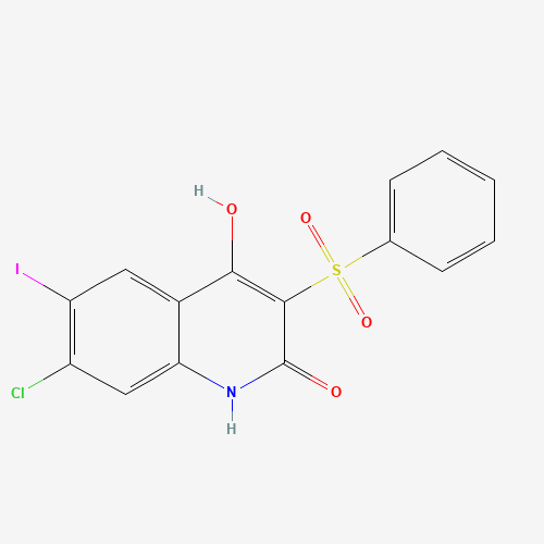 FT-0708834 CAS:1398340-72-1 chemical structure