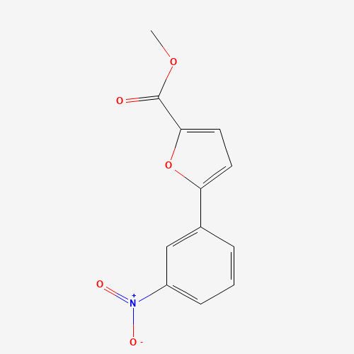 methyl 5-(3-nitrophenyl)furan-2-carboxylate (CAS: 41019-37-8) - Related Chemical Product
