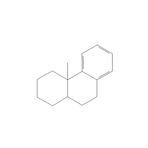 4a-methyl-2,3,4,9,10,10a-hexahydro-1H-phenanthrene (CAS: 60795-82-6) - Related Chemical Product