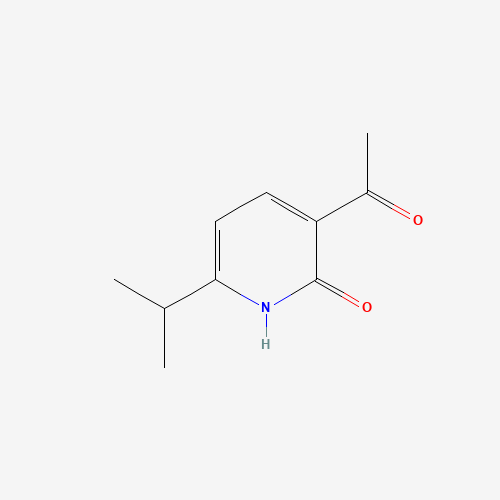 3-acetyl-6-propan-2-yl-1H-pyridin-2-one (CAS: 727384-80-7) - Related Chemical Product