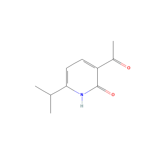 3-acetyl-6-propan-2-yl-1H-pyridin-2-one (CAS: 727384-80-7) - Related Chemical Product