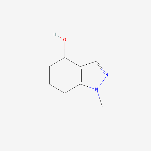 1-methyl-4,5,6,7-tetrahydroindazol-4-ol (CAS: 109801-13-0) - Related Chemical Product