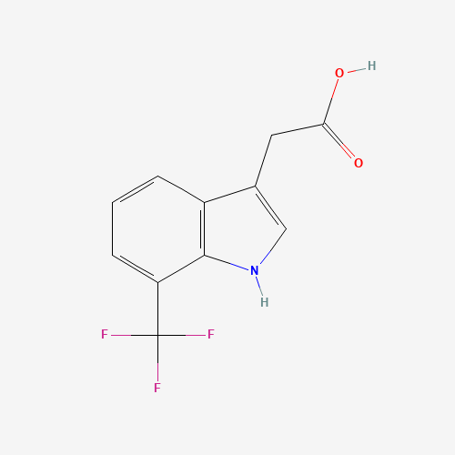 FT-0708866 CAS:1019115-61-7 chemical structure