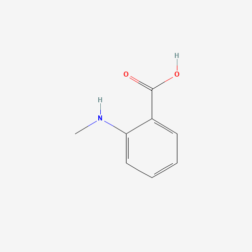 2-(methylamino)benzoic acid (CAS: 119-68-6) - Related Chemical Product