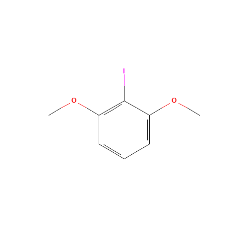 2-iodo-1,3-dimethoxybenzene (CAS: 16932-44-8) - Related Chemical Product