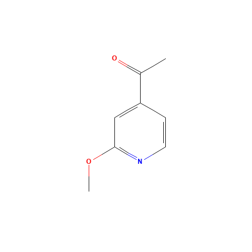 1-(2-methoxypyridin-4-yl)ethanone (CAS: 764708-20-5) - Related Chemical Product
