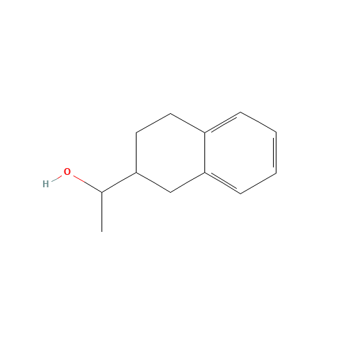 1-(1,2,3,4-tetrahydronaphthalen-2-yl)ethanol (CAS: 81791-45-9) - Related Chemical Product
