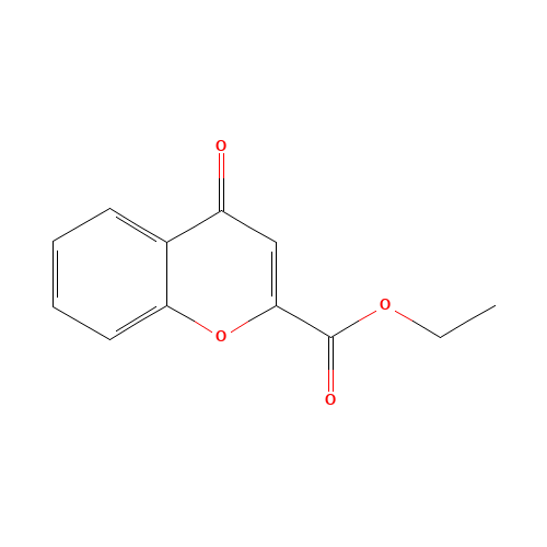 ethyl 4-oxochromene-2-carboxylate (CAS: 14736-31-3) - Related Chemical Product