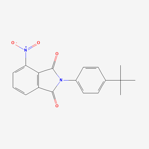 FT-0708947 CAS:340987-21-5 chemical structure